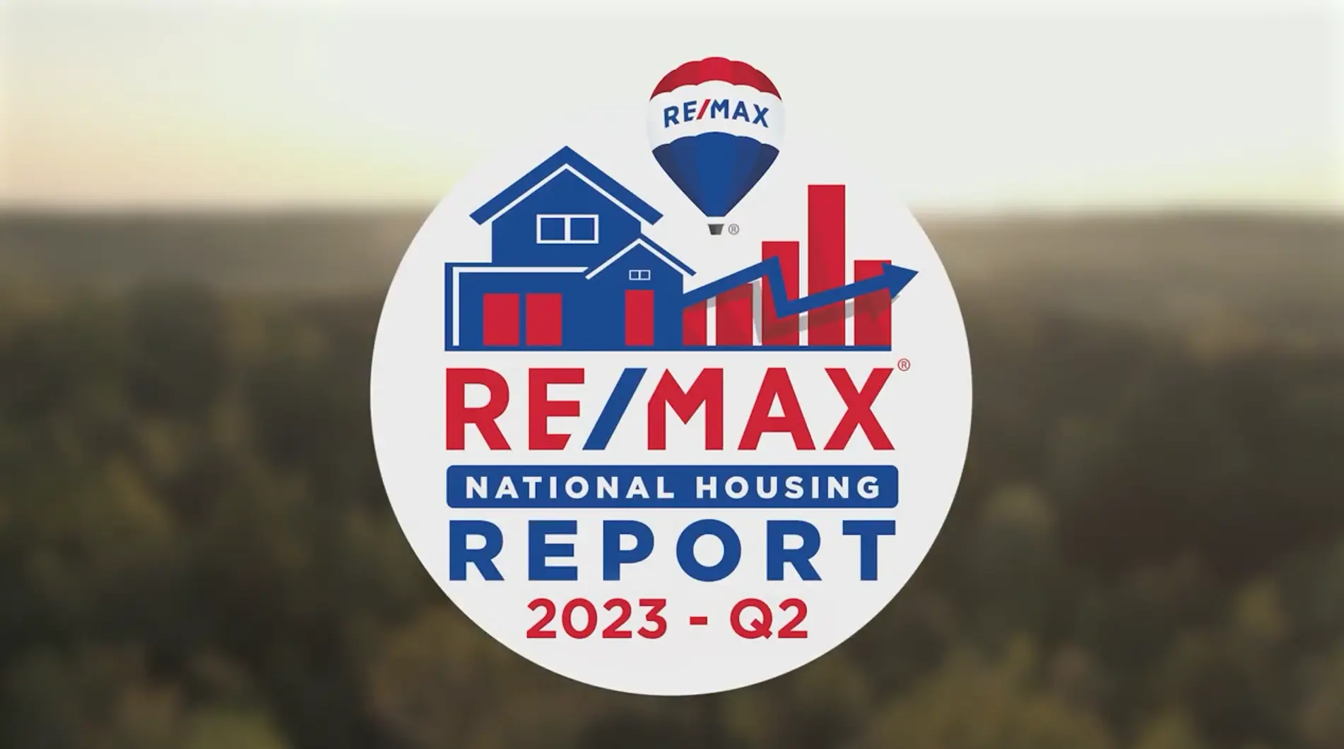 re/max national housing report q2 2023