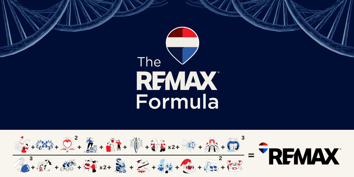 the remax formula