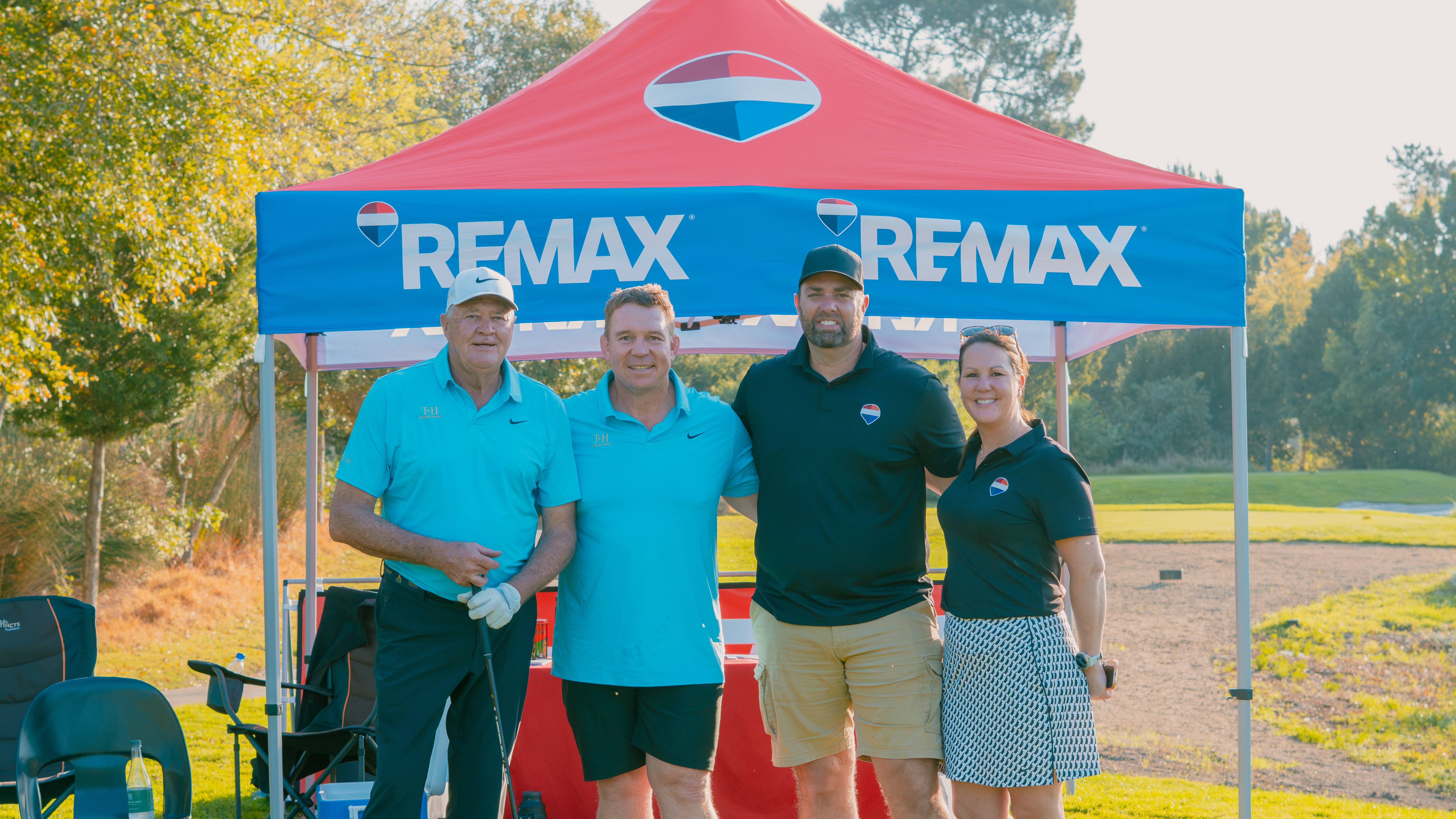 remax sa goes the distance at the legends cup