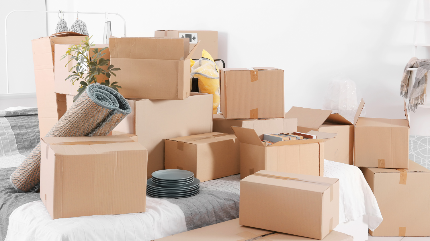5 Safety tips to consider when using a moving company