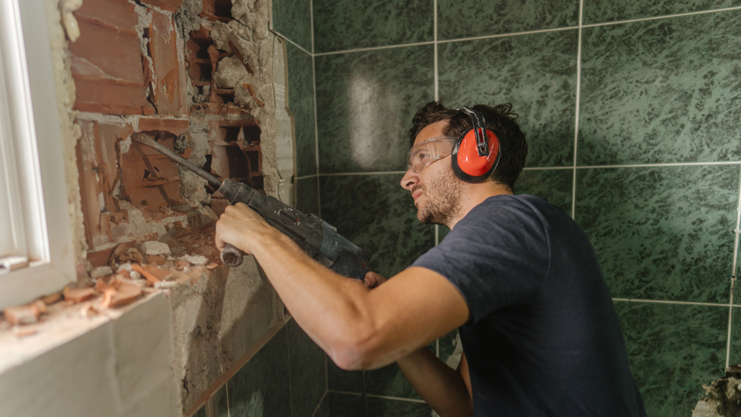 Bathroom Budget Renovations