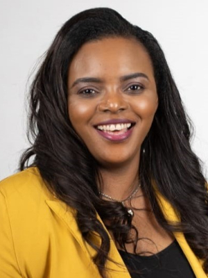 Lauraine Mwamba