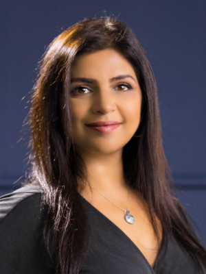 Priya Holloway