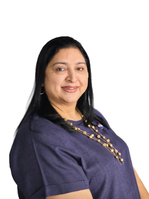 Zahrina Mohamed