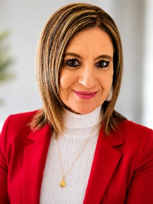 Yvette van der Westhuizen