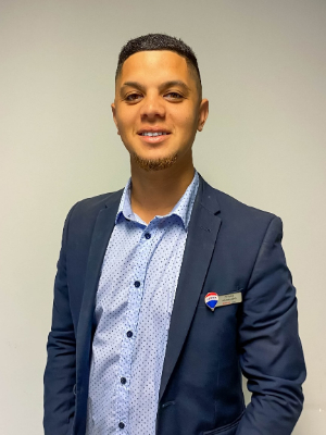 Ziyaad Abrahams