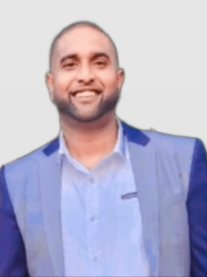 Muhammed Shaik