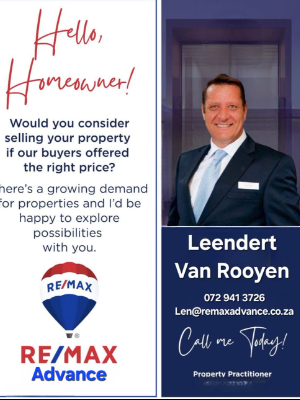 Leendert Van Rooyen