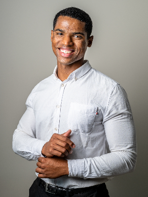 Dillon Kroukamp