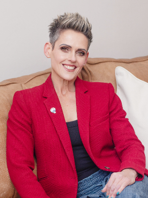 Tania Fourie