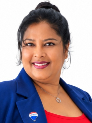 Sharmaine Naidu