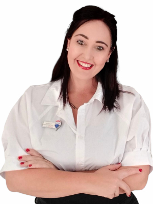 Clarissa van der Merwe