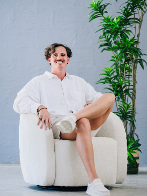 Travis Strydom