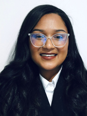 Caitlin van der Westhuizen