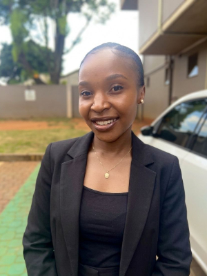 Tsakani Sibisi