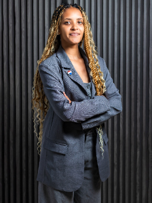 Candace Le Roux
