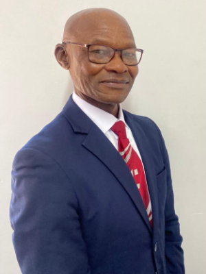 Vusumuzi Mahlangu