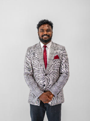 Nathan Govender