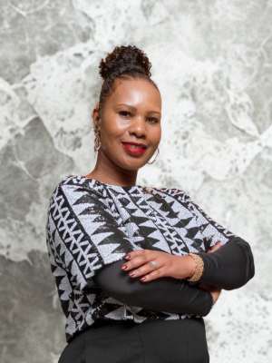 Boitshoko Mathebula