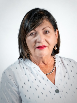 Ina Shalala