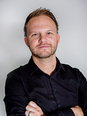 Kevin van der Merwe