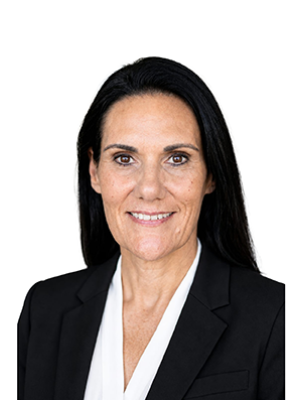 Sandy Van Der Walt