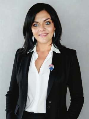 Samantha Riley