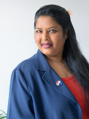 Sharmaine Naidu
