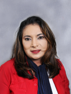 Cheryl Pereira
