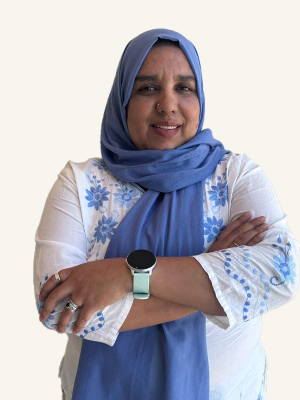 Faranaaz Shaik