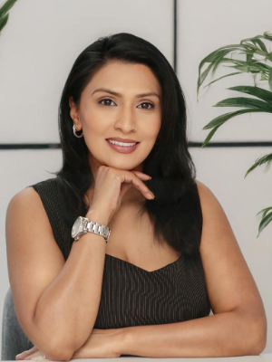 Shalen Reddy