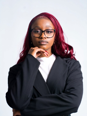 Keisha Morolong