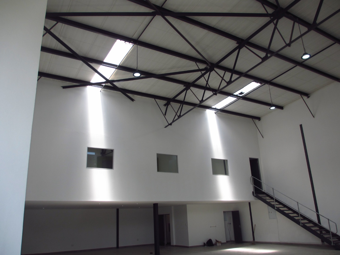 Office and Showroom