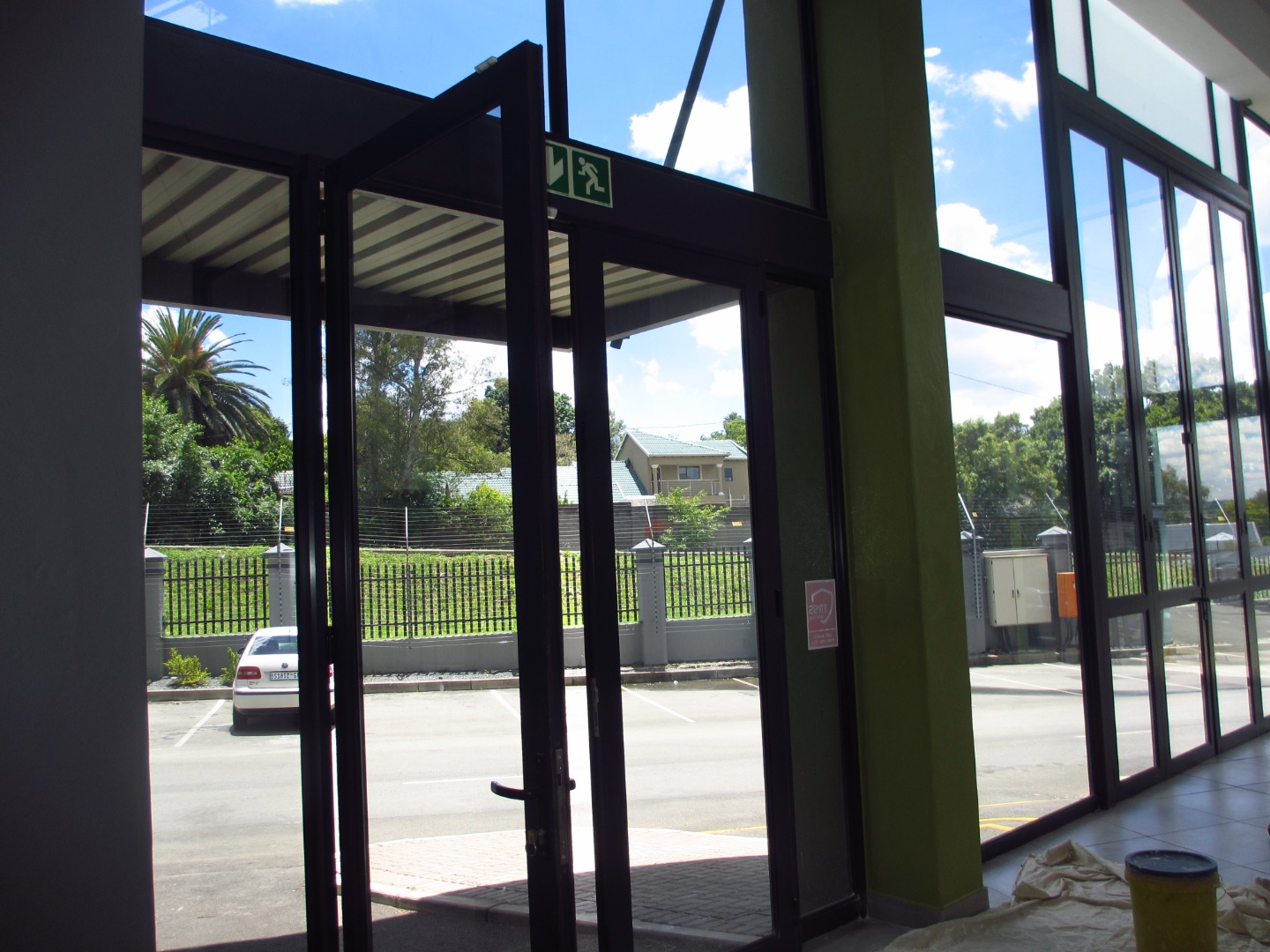 Entrance