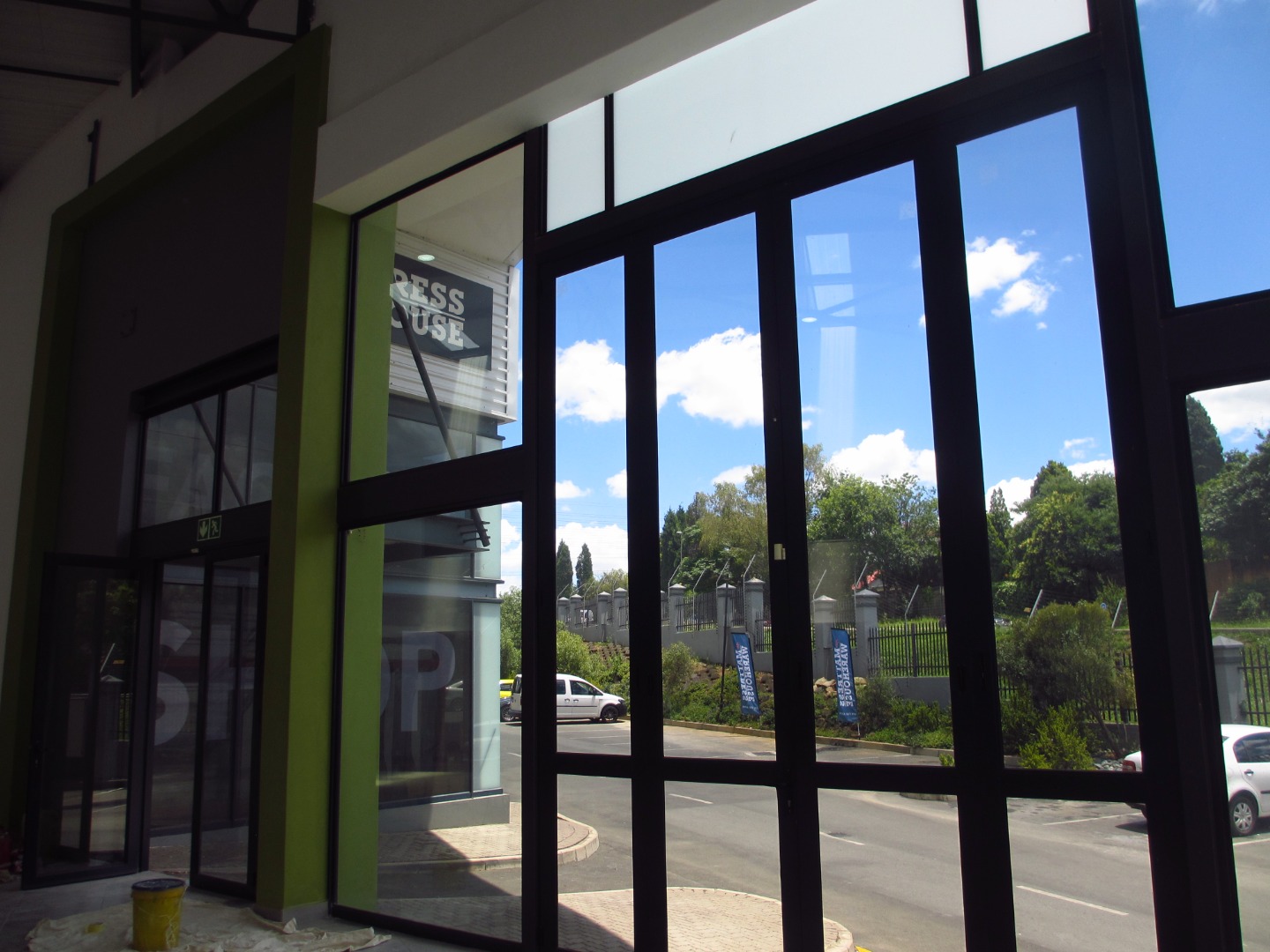 Entrance