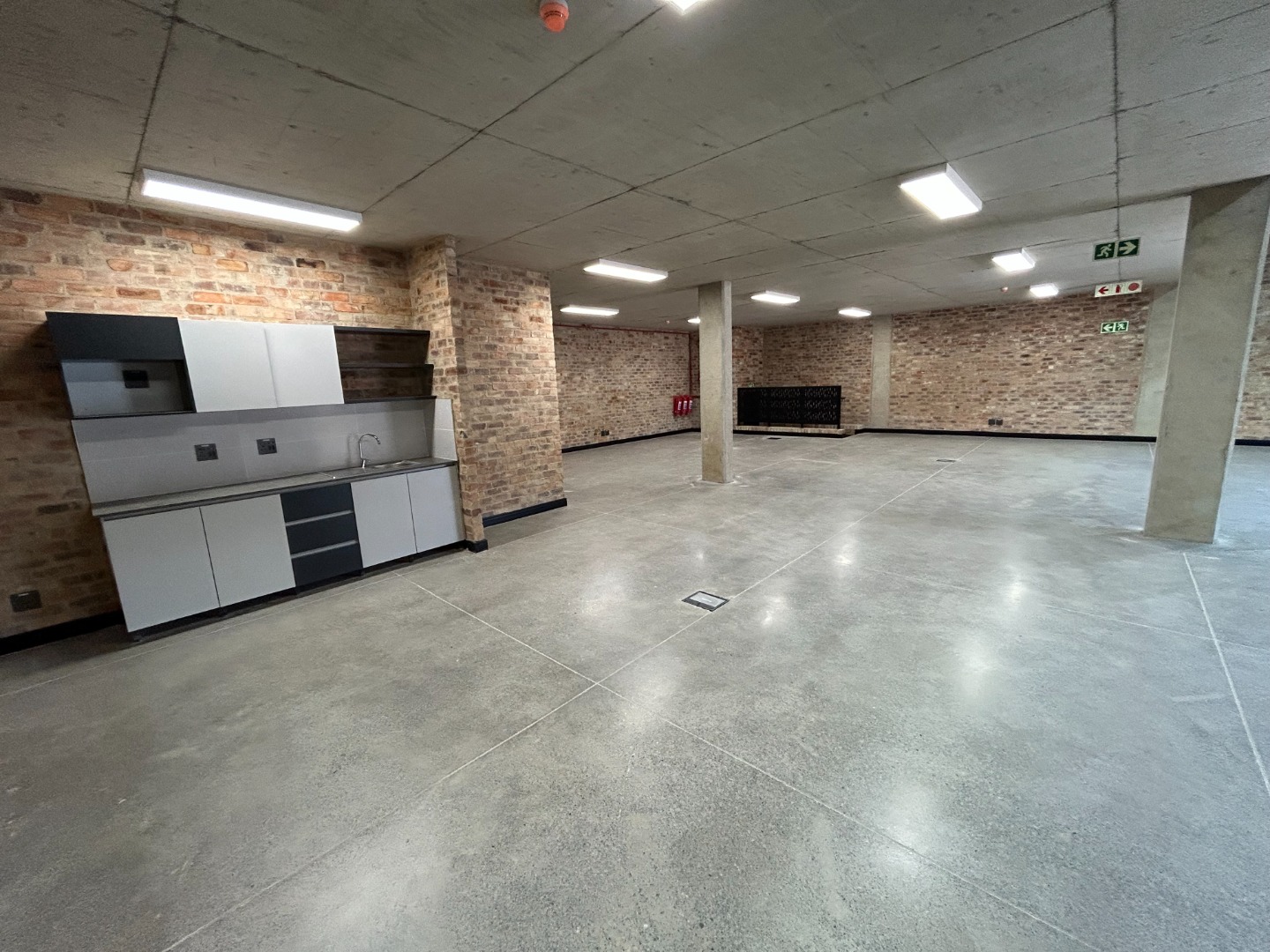 Warehouse To Rent In Riversands Midrand