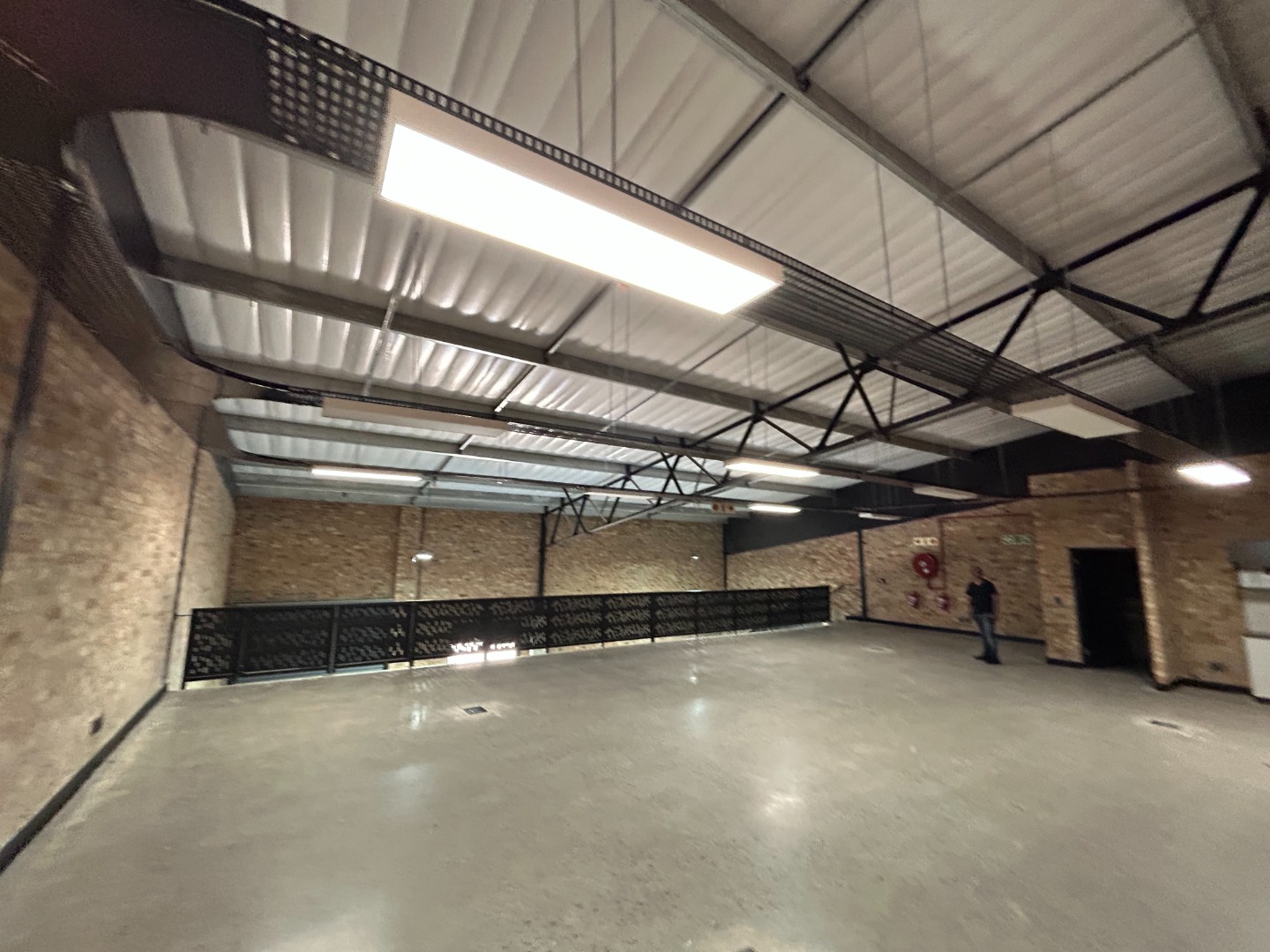 Mezzanine