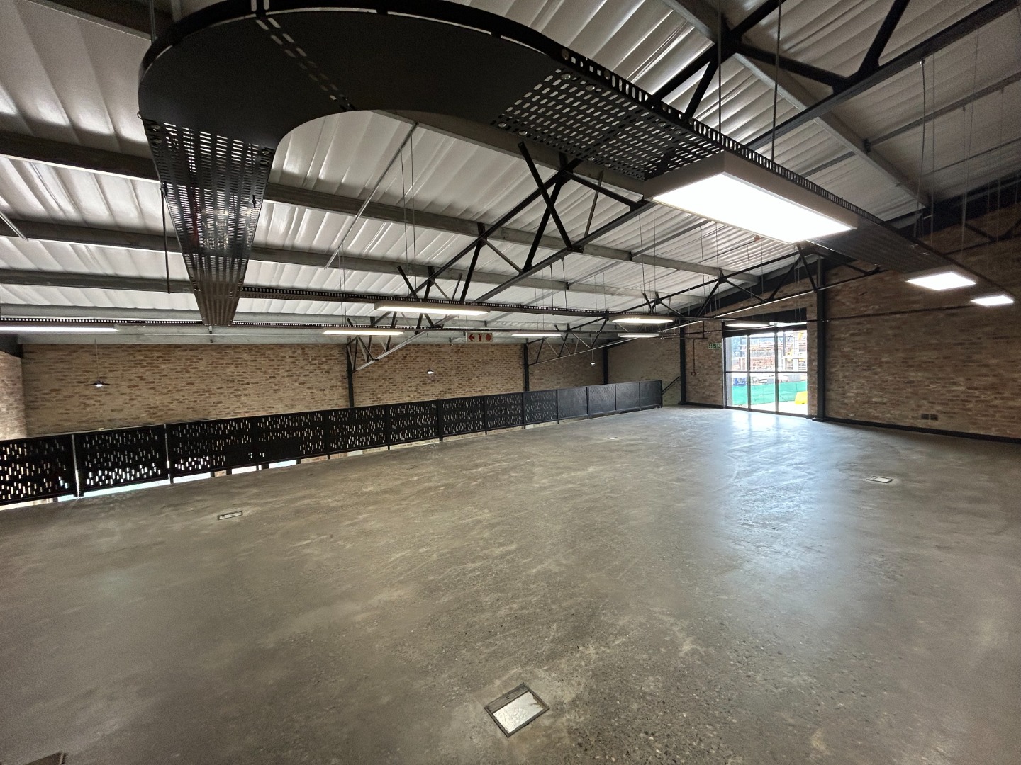 Riversands Warehouse To Rent