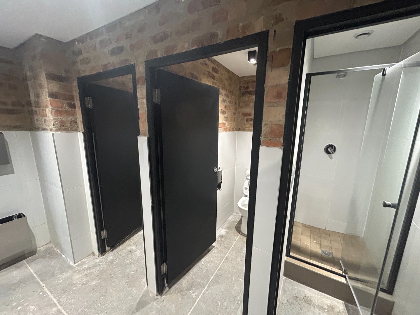 Modern Bathrooms