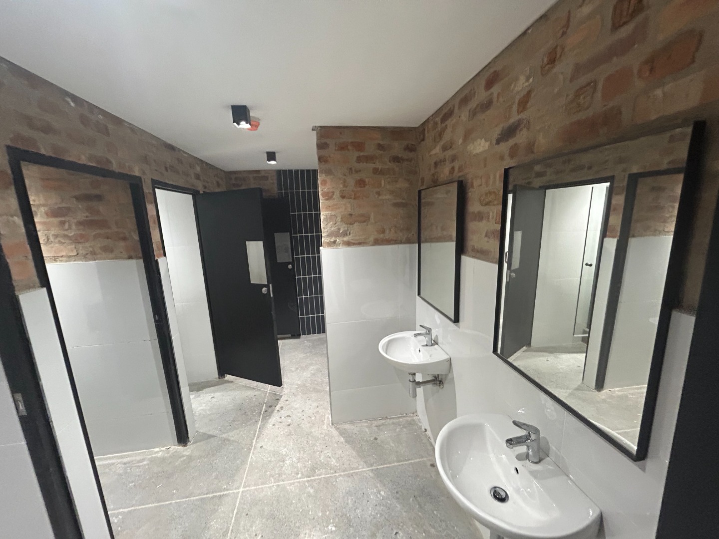 Modern Bathrooms