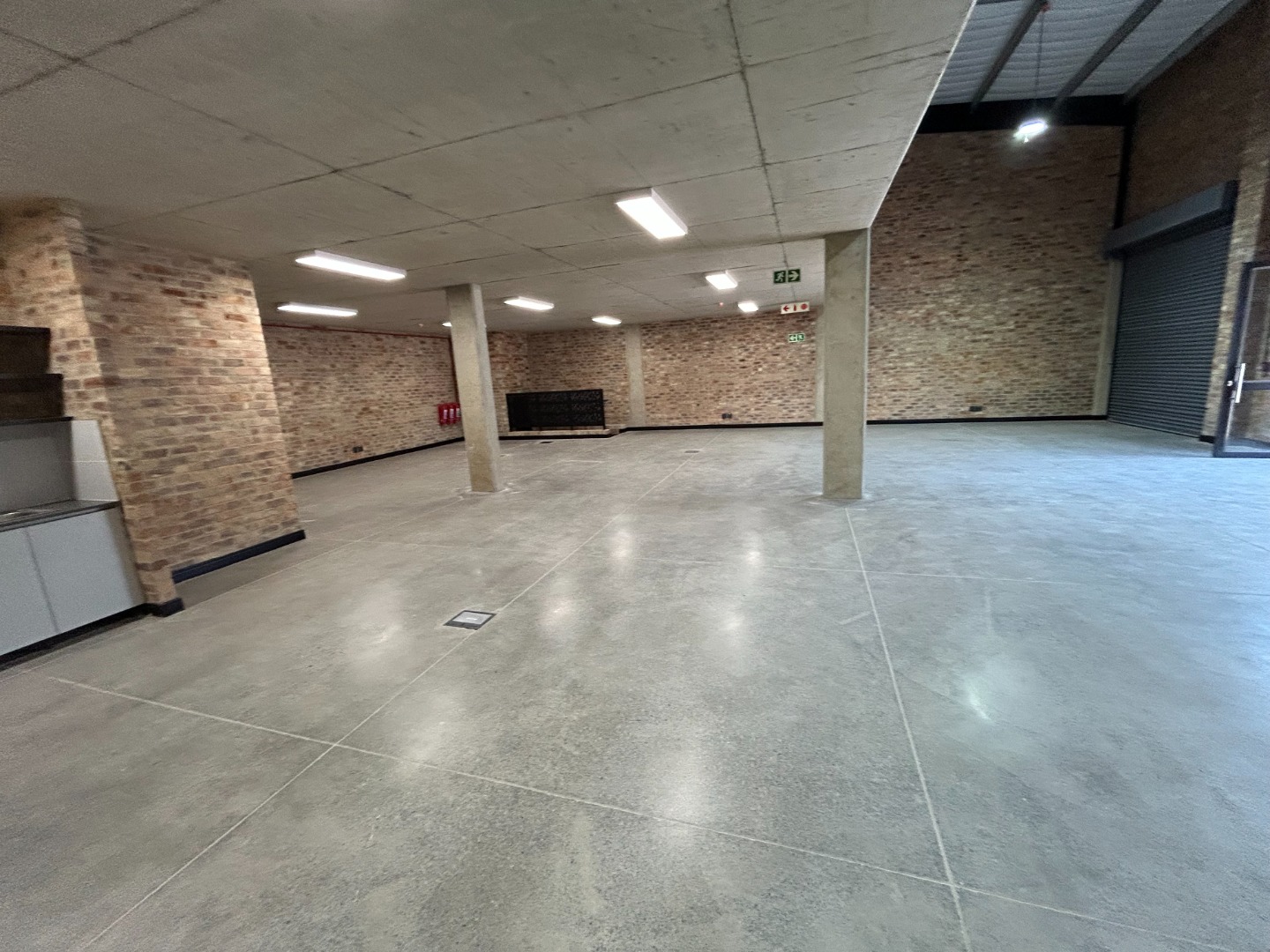 Warehouse To Rent In Riversands Midrand