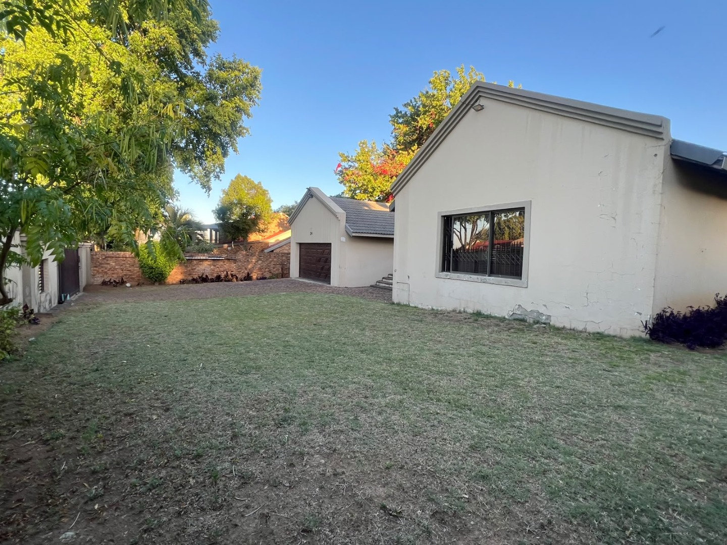 Frontyard