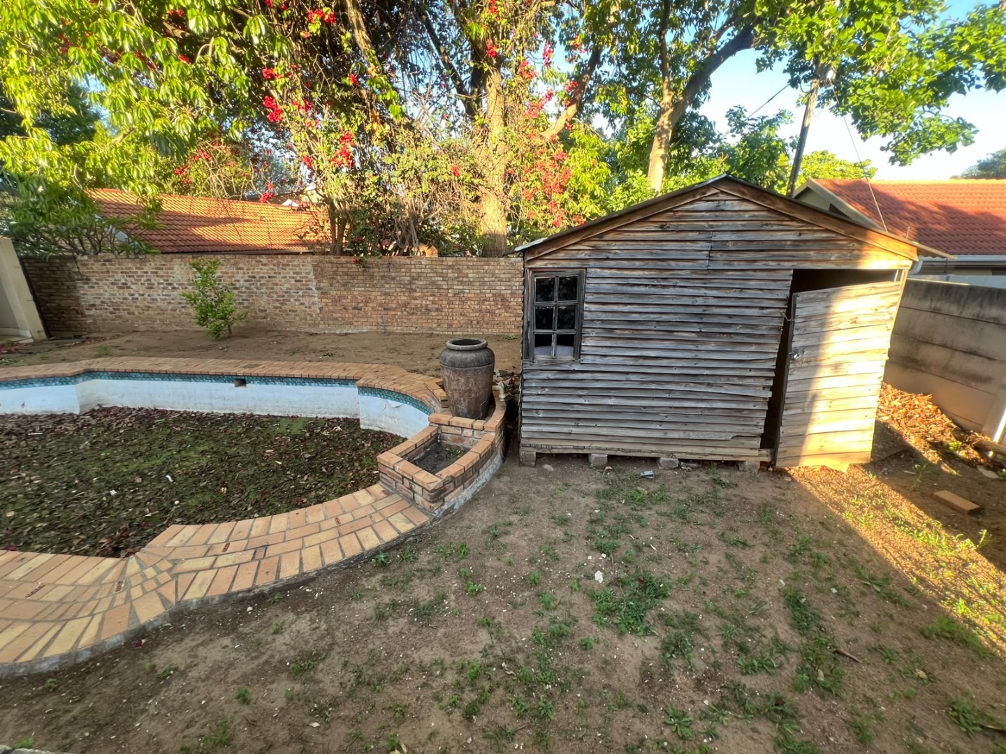 Shed
