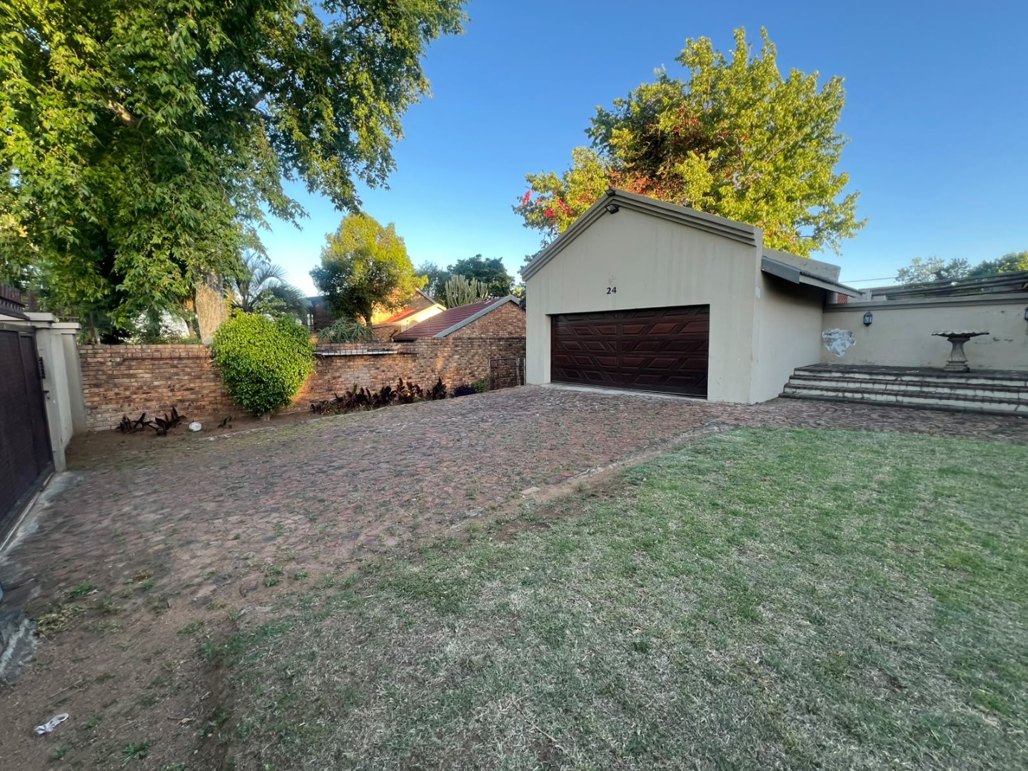 Driveway