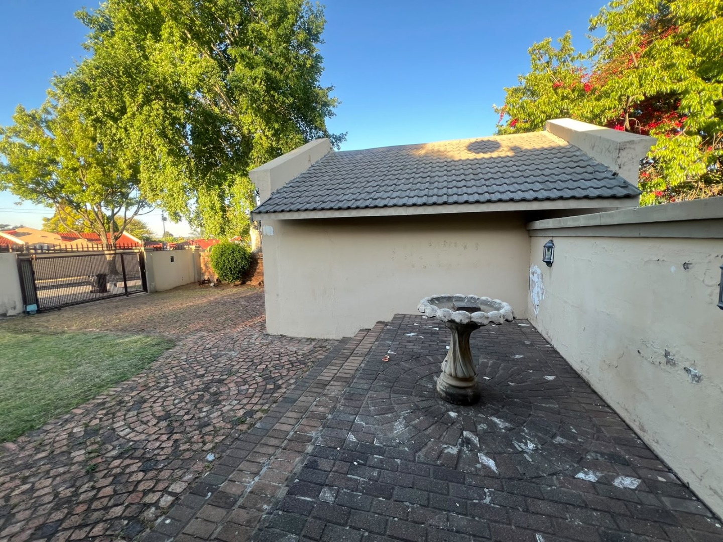 Fountain
