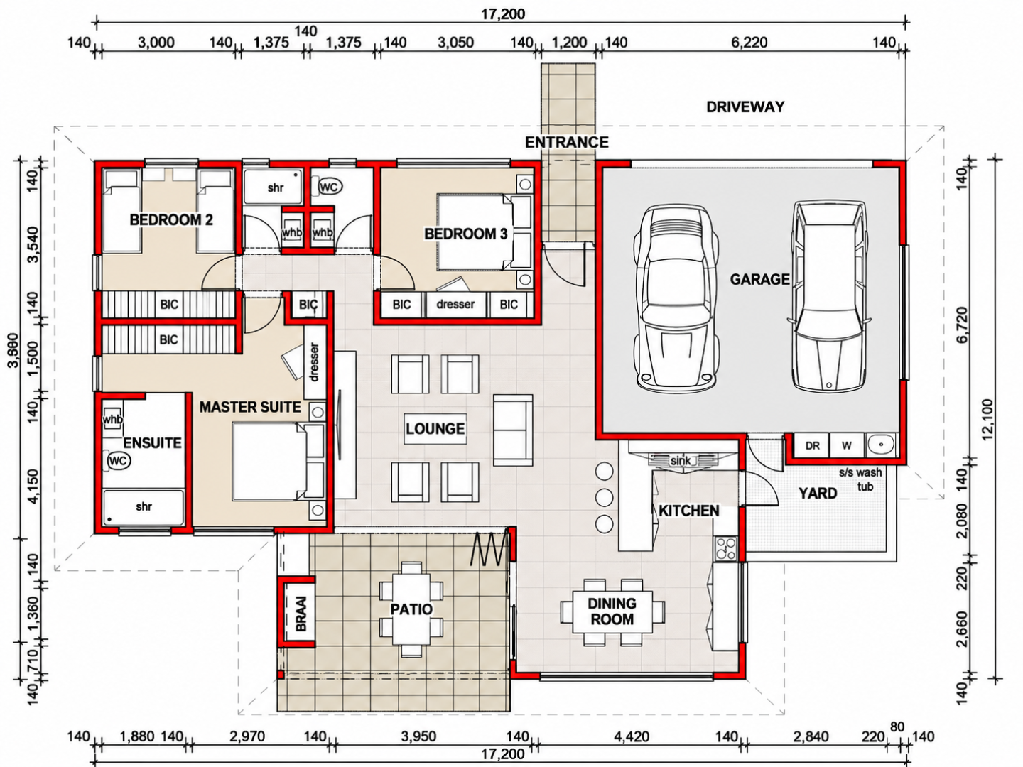 3 Bedroom House for Sale in Pennington in Pennington