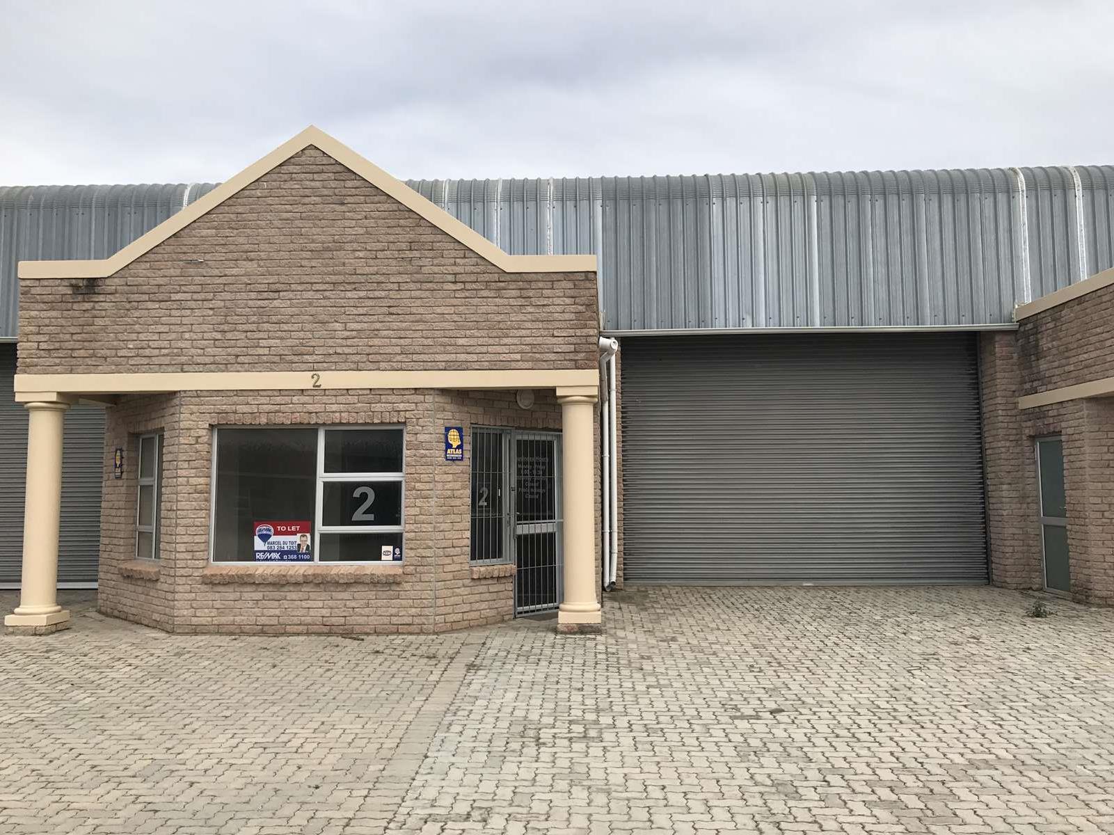 Industrial Property in Greenbushes To Rent RE/MAX™ of Southern Africa