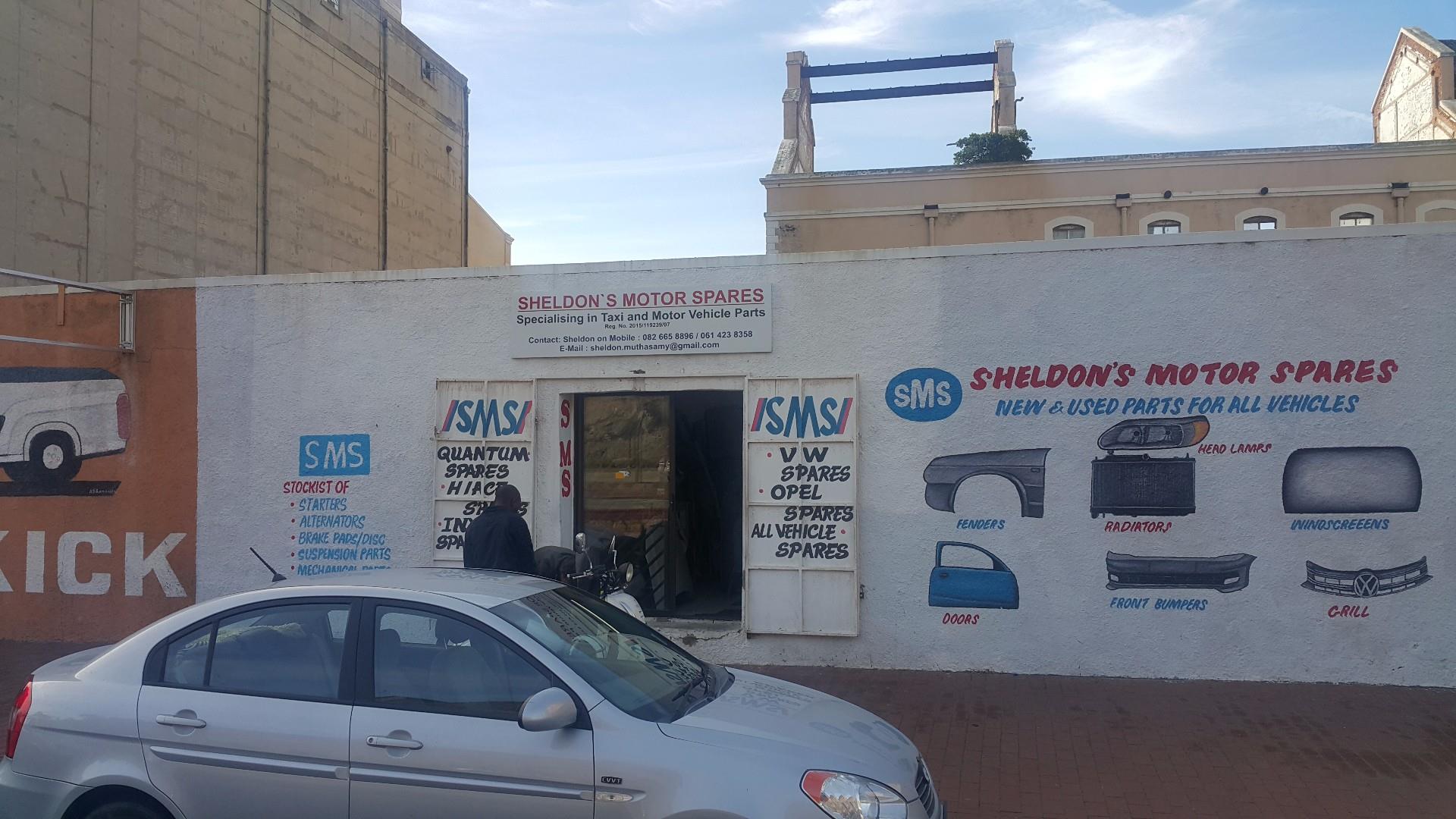 Commercial Property in Port Elizabeth Central For Sale