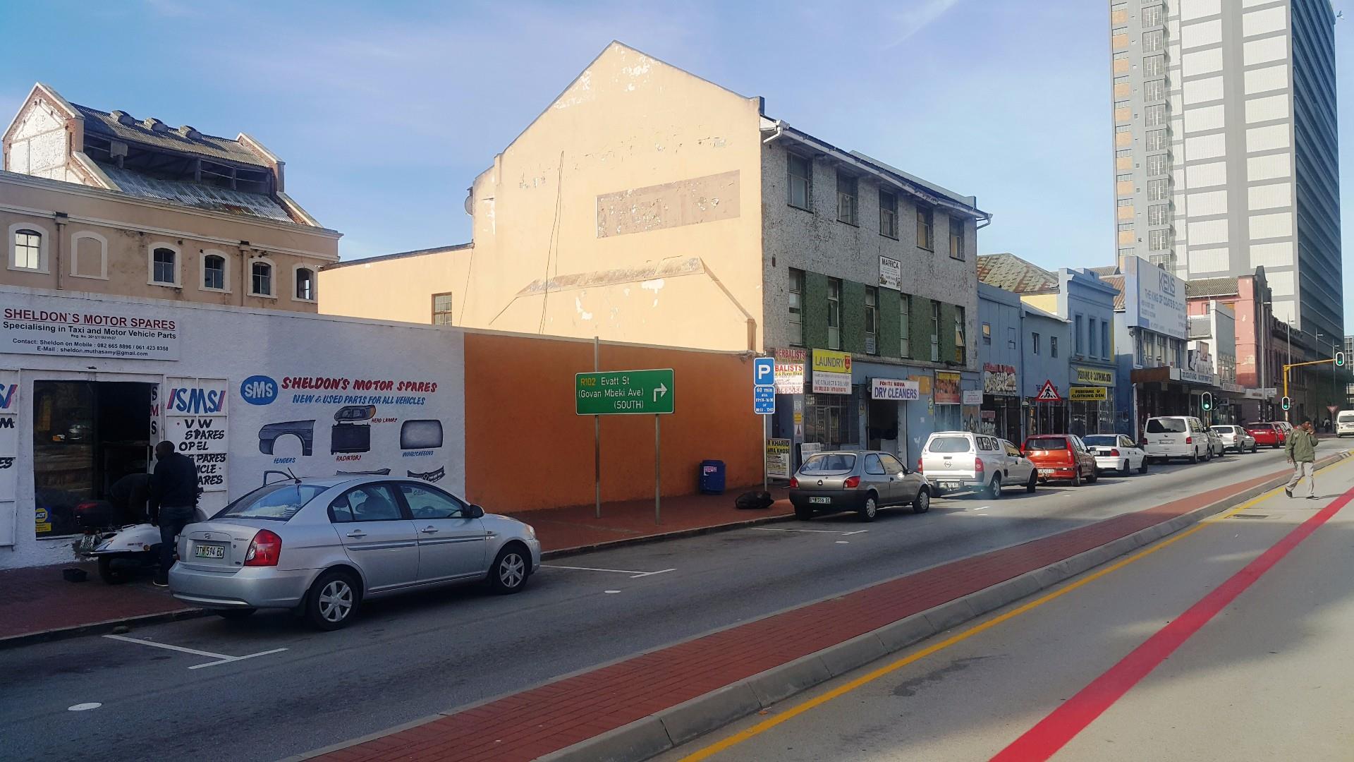 Commercial Property in Port Elizabeth Central For Sale