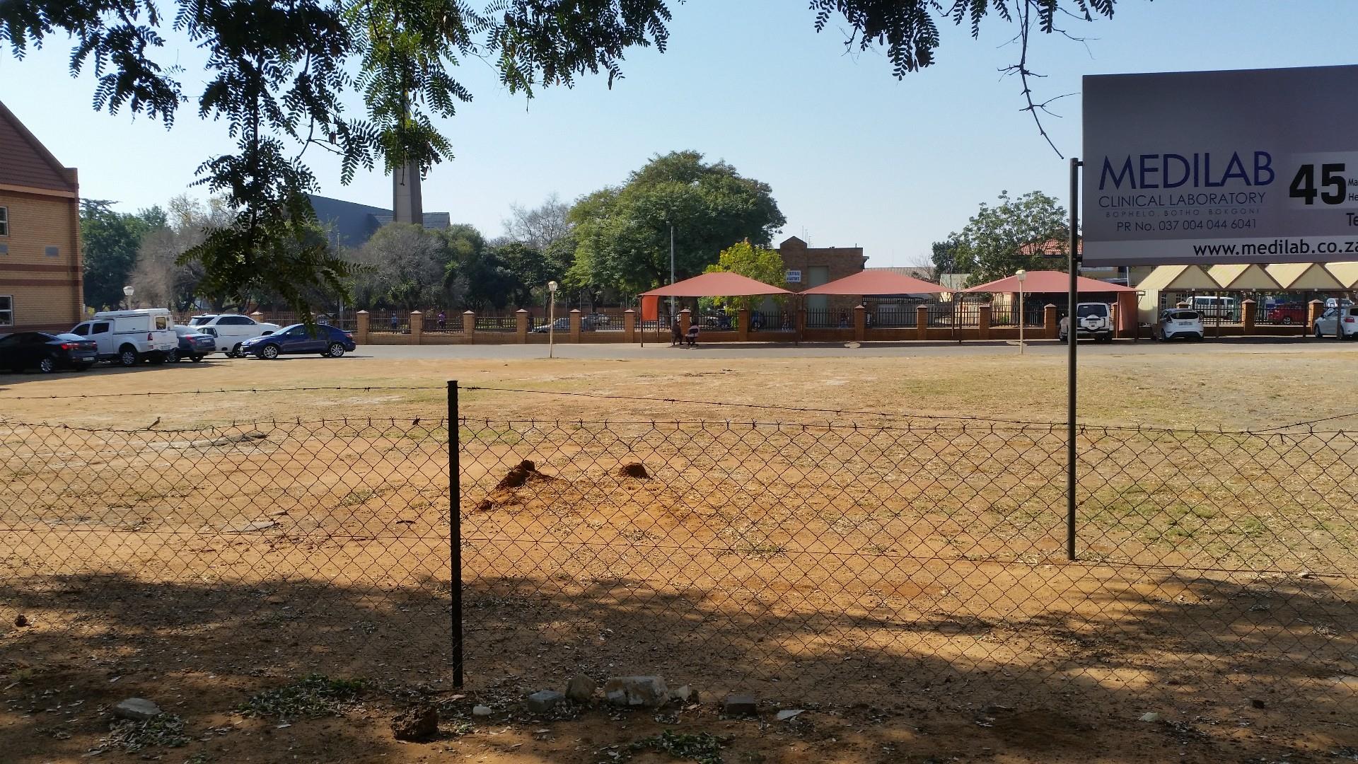 Vacant Land / Plot in Rustenburg Central For Sale RE/MAX™ of Southern